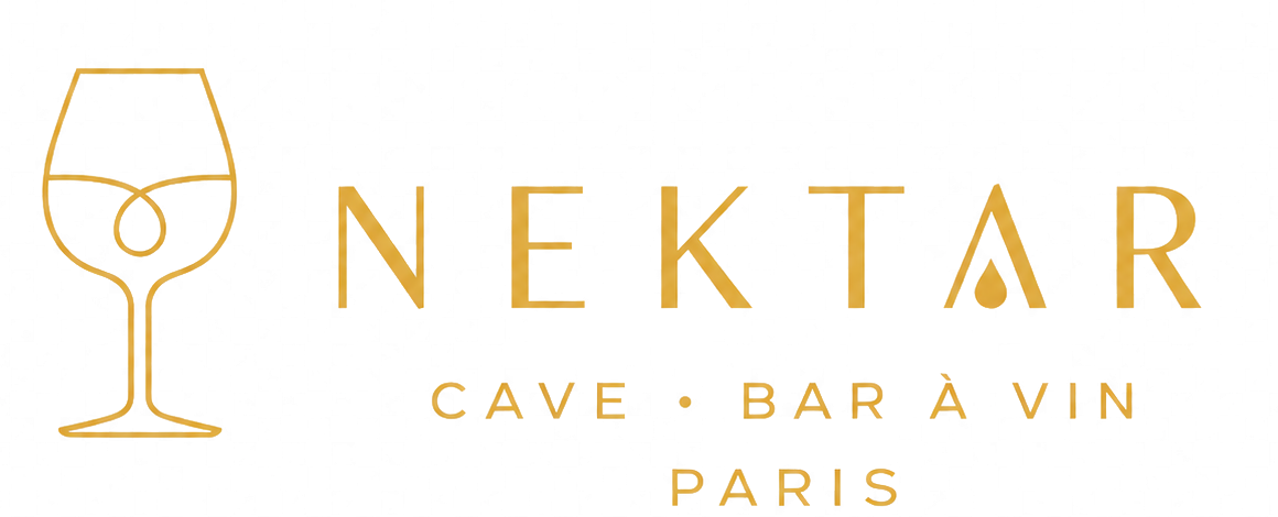 Nektar — cave, bar à vin